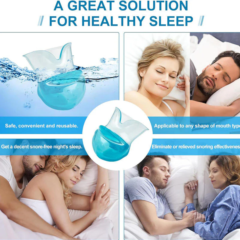 Anti-Snoring Tongue Retainer Mouthpiece - Image 7