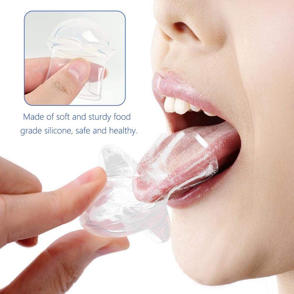 Anti-Snoring Tongue Retainer Mouthpiece - Image 8