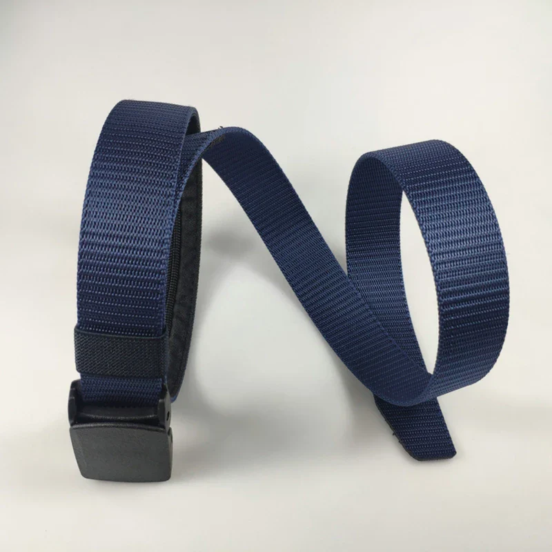 Anti-Theft Hidden Zipper Travel Belt - Image 5