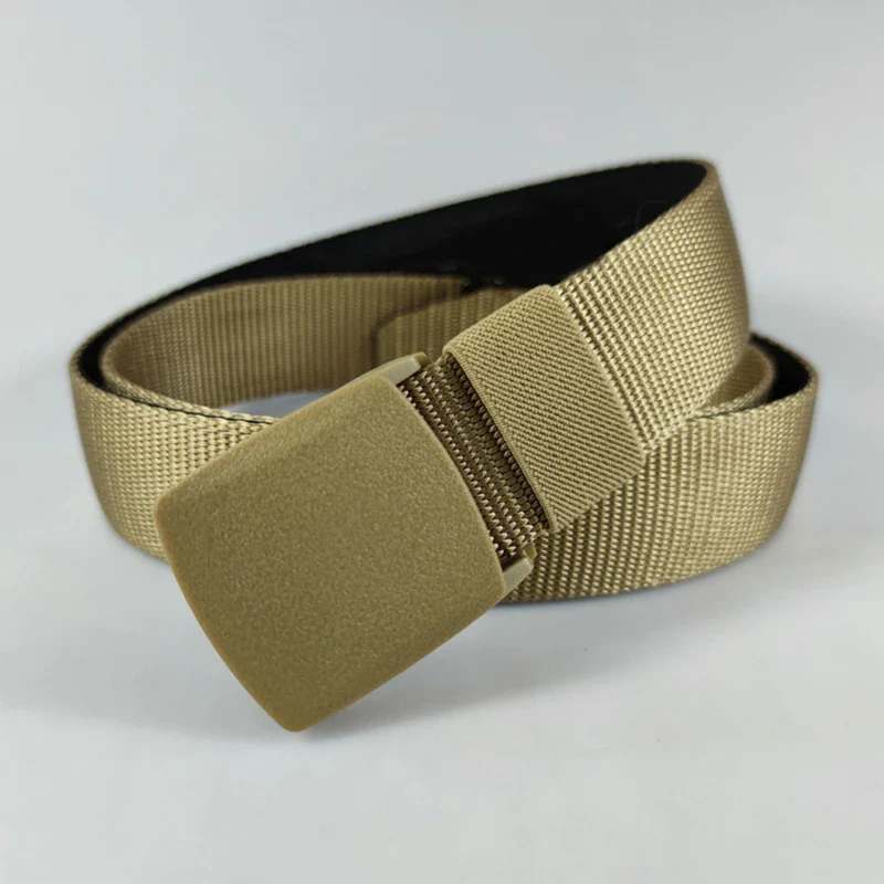 Anti-Theft Hidden Zipper Travel Belt - Image 6