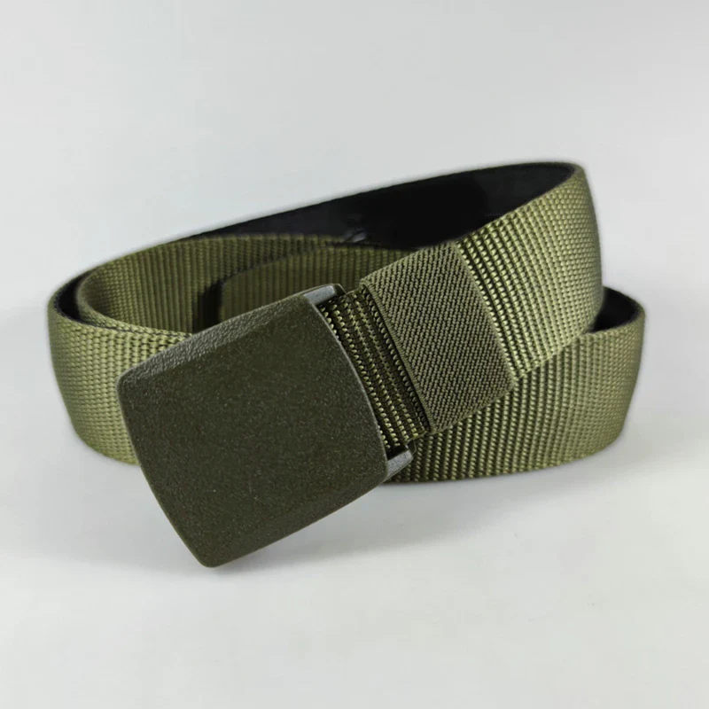 Anti-Theft Hidden Zipper Travel Belt - Image 7