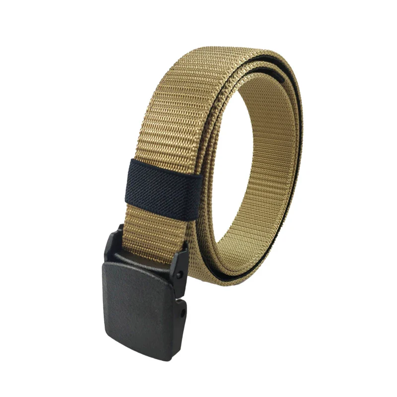 Anti-Theft Hidden Zipper Travel Belt - Image 9
