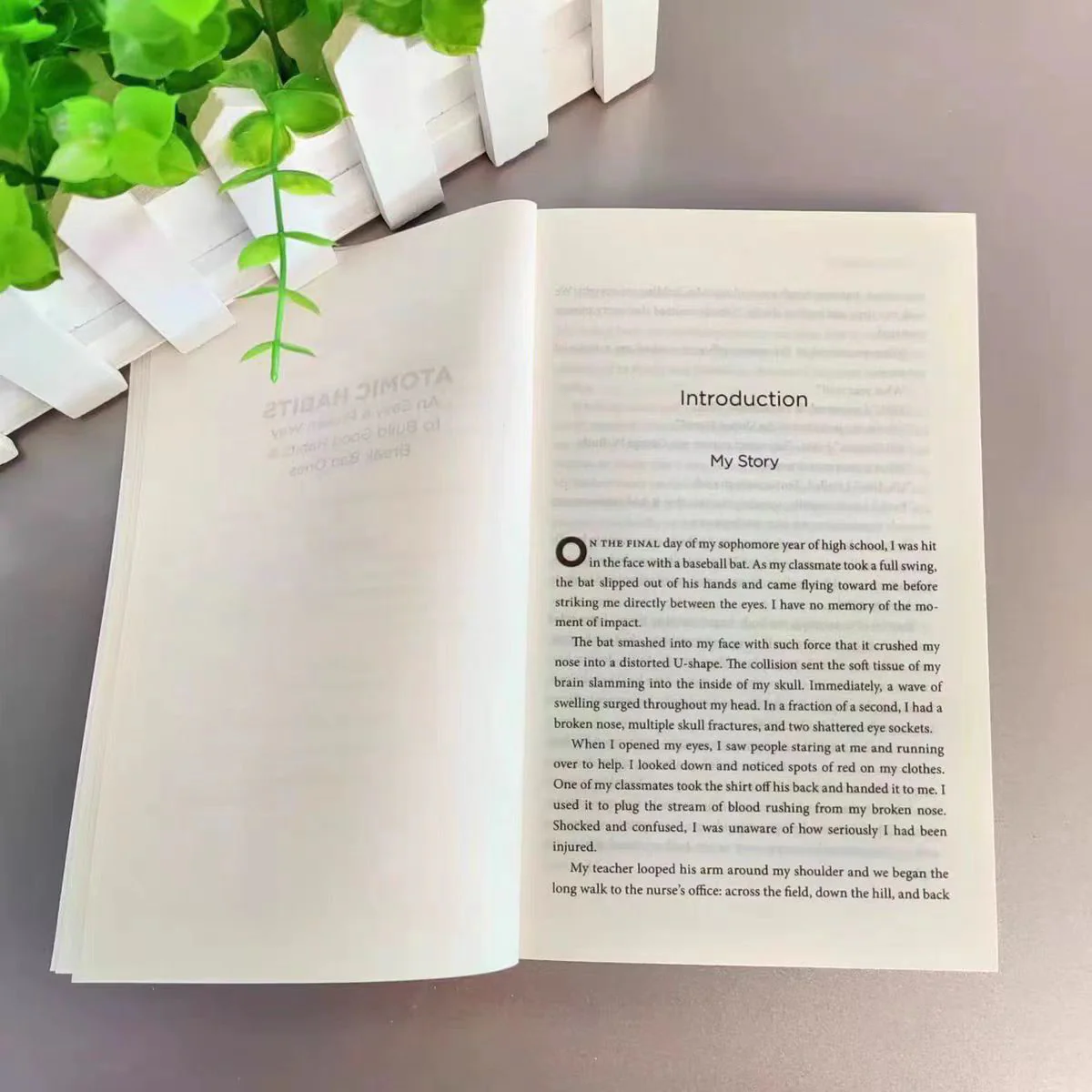 Atomic Habits – Tiny Changes, Remarkable Results Book - Image 4
