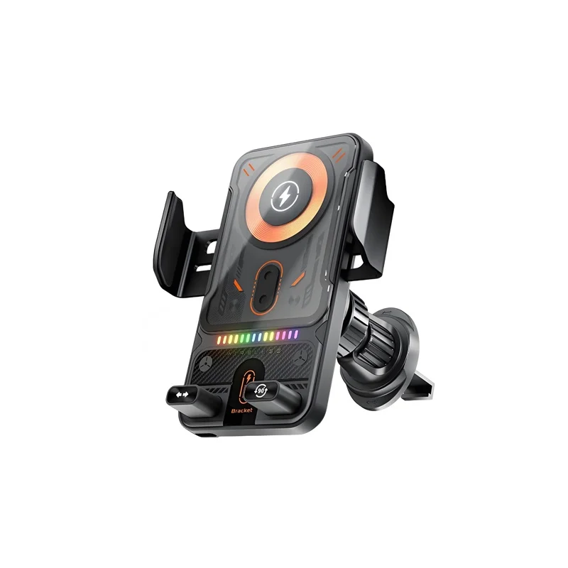 Auto-Grip Motorized Wireless Car Charger - Image 12