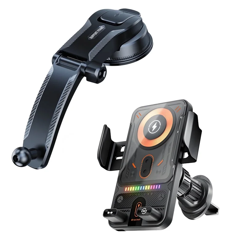 Auto-Grip Motorized Wireless Car Charger - Image 15
