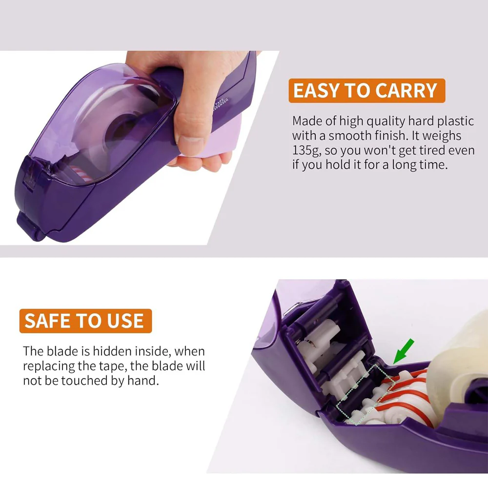 Automatic Trigger Squeeze Tape Dispenser - Image 3