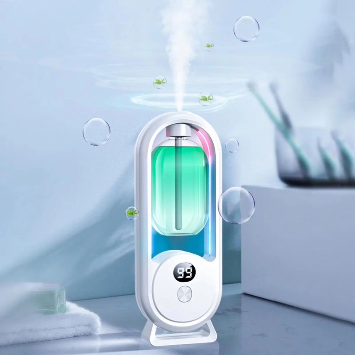 Automatic Wall-Mounted Aromatherapy Diffuser - Image 3