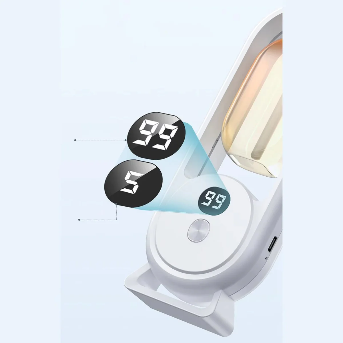 Automatic Wall-Mounted Aromatherapy Diffuser - Image 6