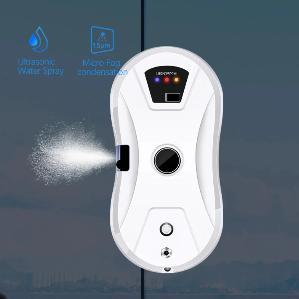 Automatic Window Cleaning Robot with Remote Control - Image 8