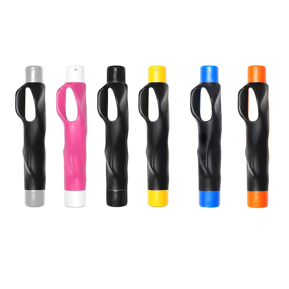 Auxiliary Handle for Golf Grip Training Left-Hand Swing Grip Trainer Anti-Slip Rubber Accessories - Image 3