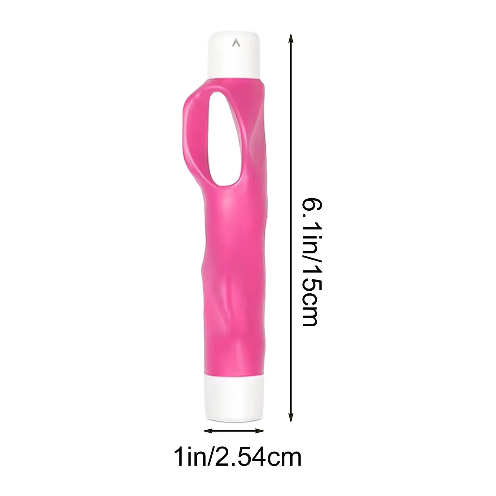 Auxiliary Handle for Golf Grip Training Left-Hand Swing Grip Trainer Anti-Slip Rubber Accessories - Image 5