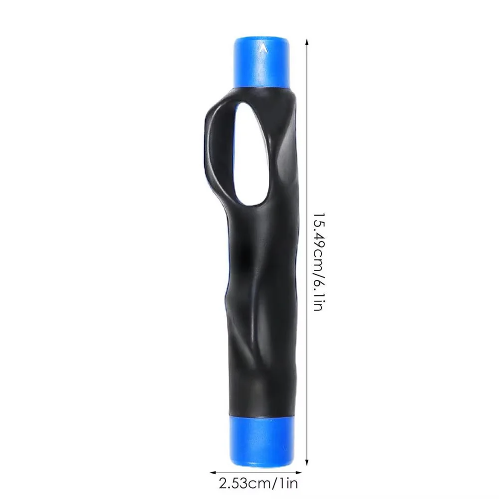 Auxiliary Handle for Golf Grip Training Left-Hand Swing Grip Trainer Anti-Slip Rubber Accessories - Image 7