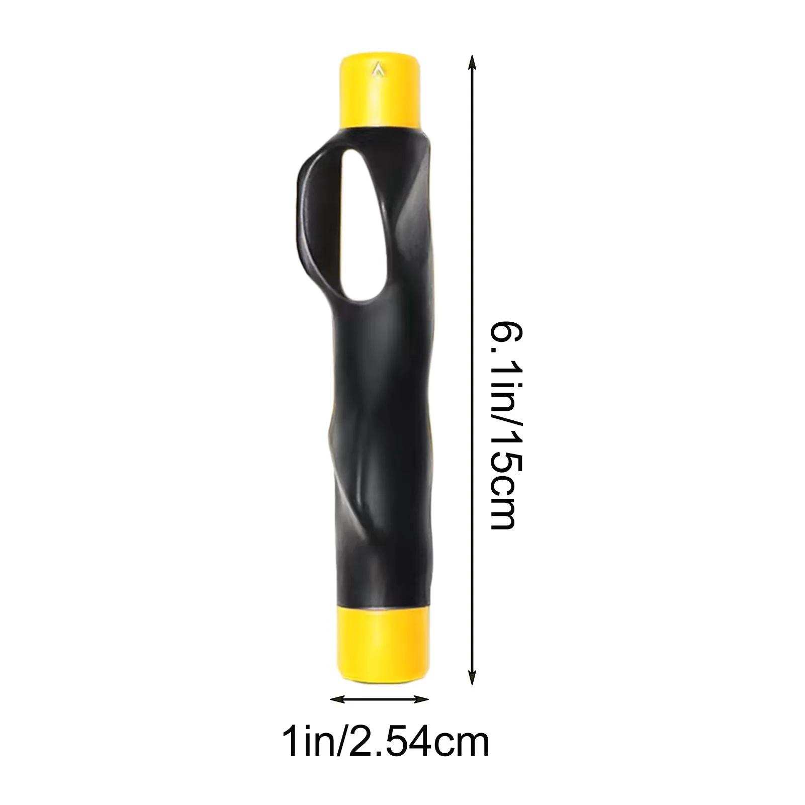 Auxiliary Handle for Golf Grip Training Left-Hand Swing Grip Trainer Anti-Slip Rubber Accessories - Image 9