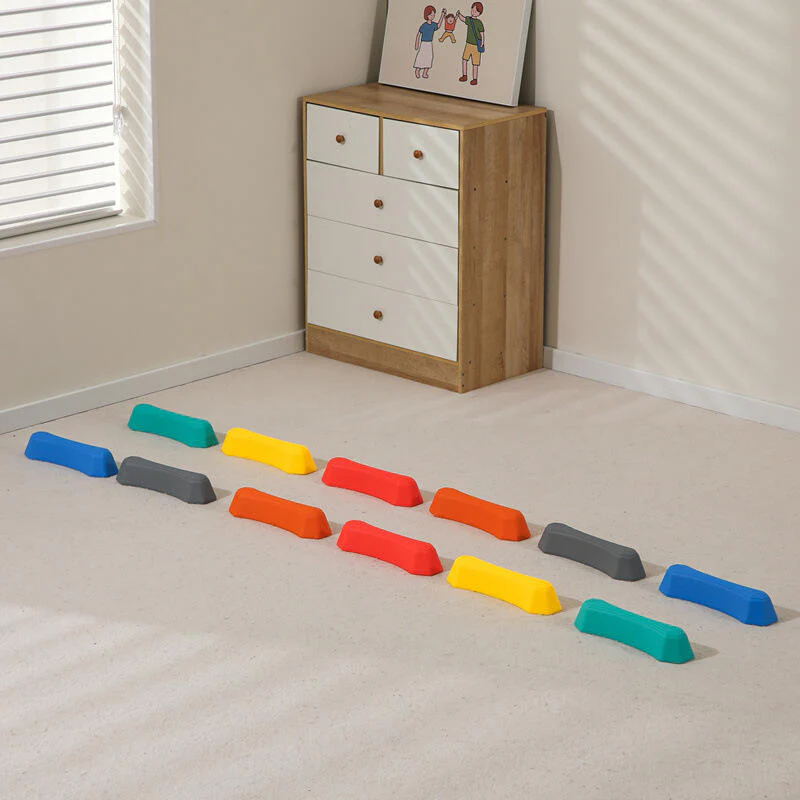 Balance Board Bridge for Children’s Sensory & Coordination Play - Image 4