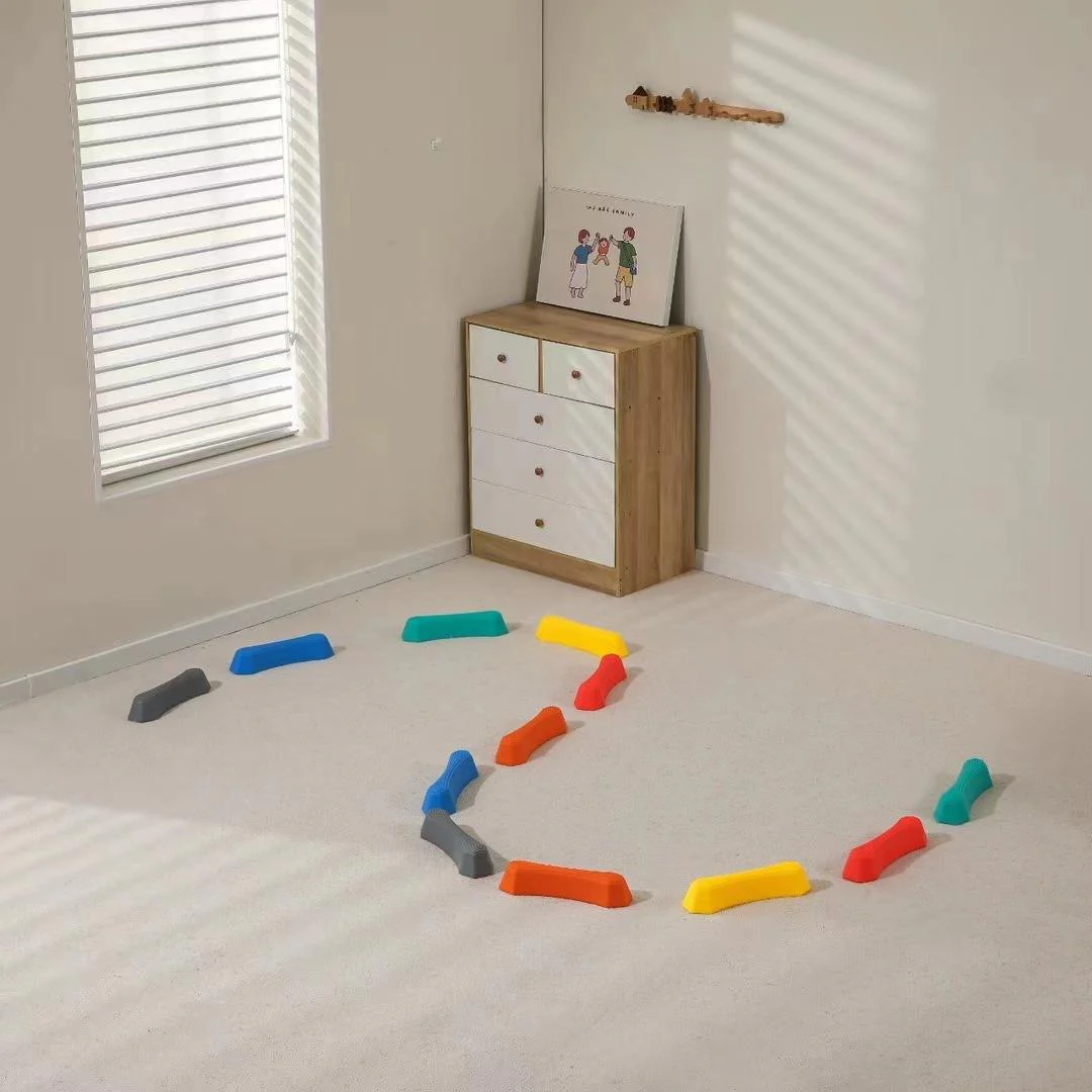 Balance Board Bridge for Children’s Sensory & Coordination Play - Image 5