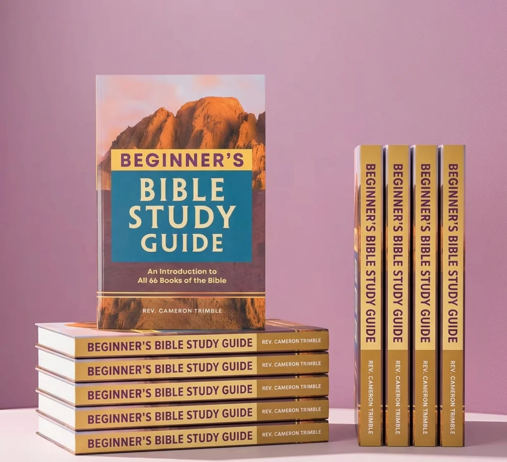 Beginner’s Bible Study Guide - Image 2