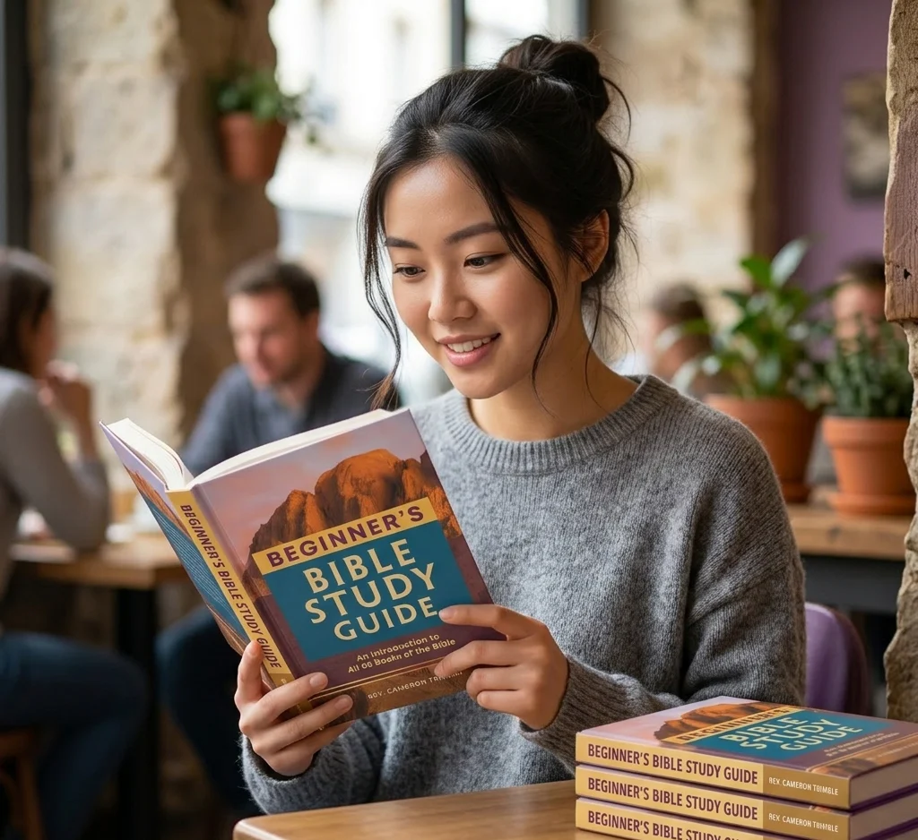 Beginner’s Bible Study Guide - Image 4