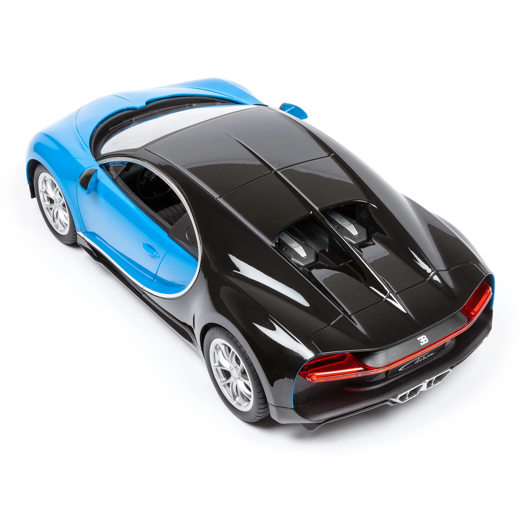 Bugatti Chiron 1:10 Scale Replica - Electric RC Car - Image 8