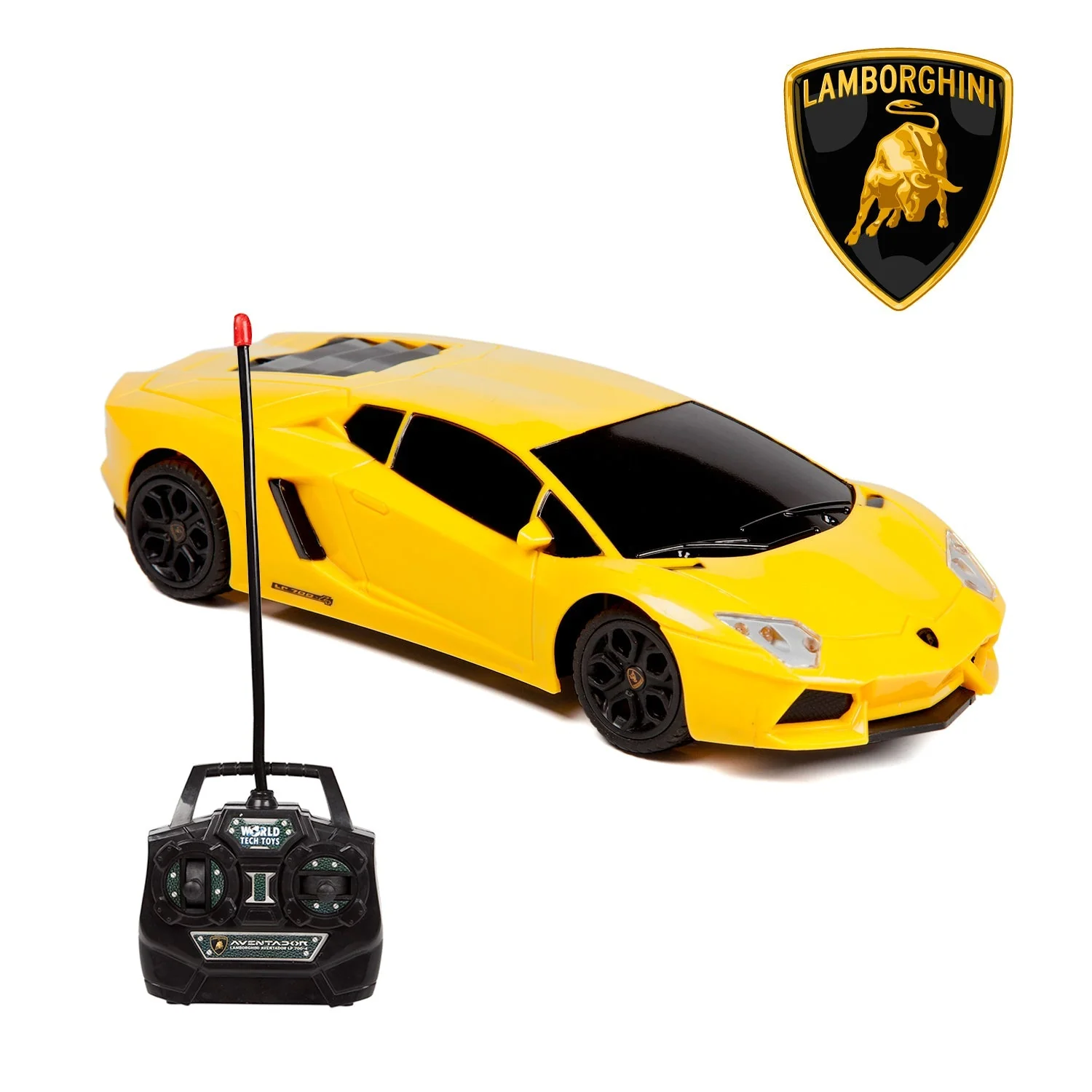 High-Speed RC Supercar Bundle โ Chiron & Aventador Style - Image 10