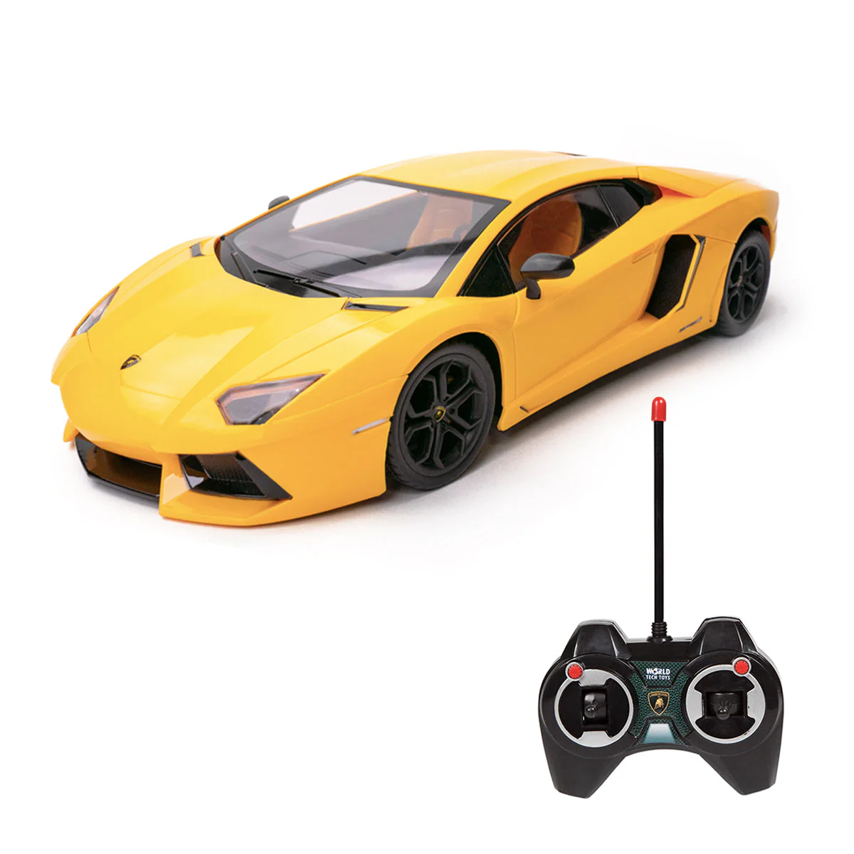High-Speed RC Supercar Bundle โ Chiron & Aventador Style - Image 11