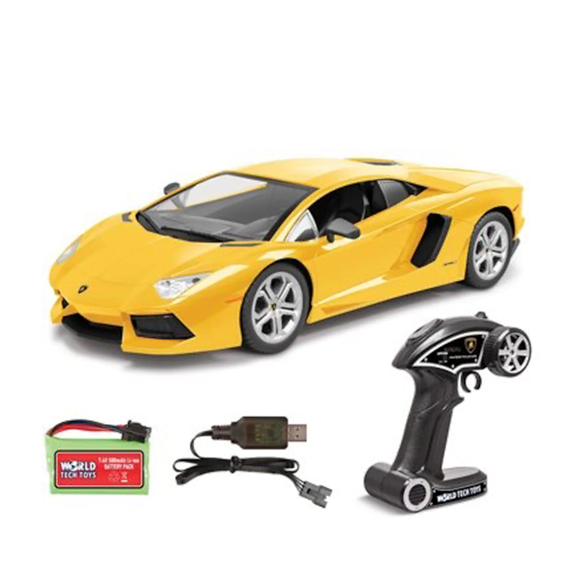 High-Speed RC Supercar Bundle โ Chiron & Aventador Style - Image 12