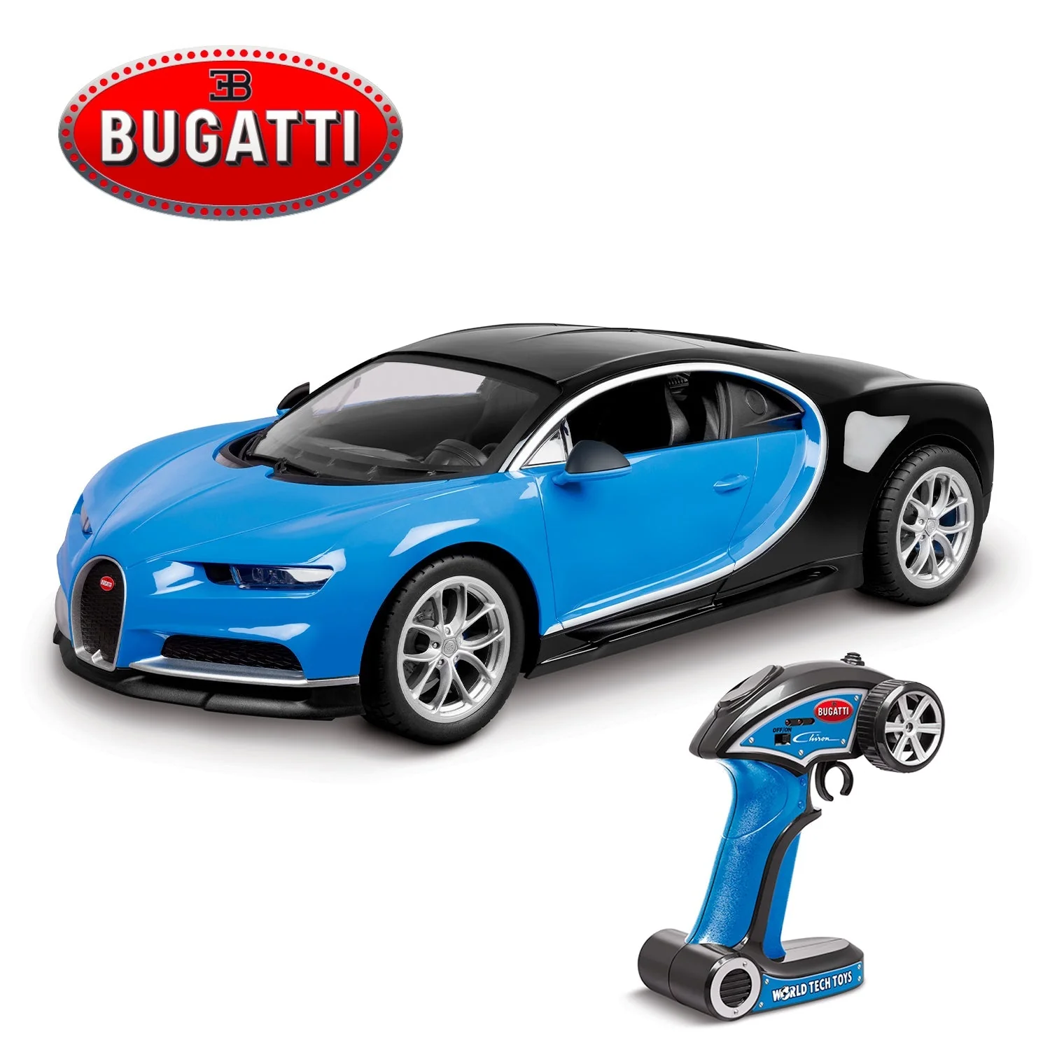 High-Speed RC Supercar Bundle โ Chiron & Aventador Style - Image 2