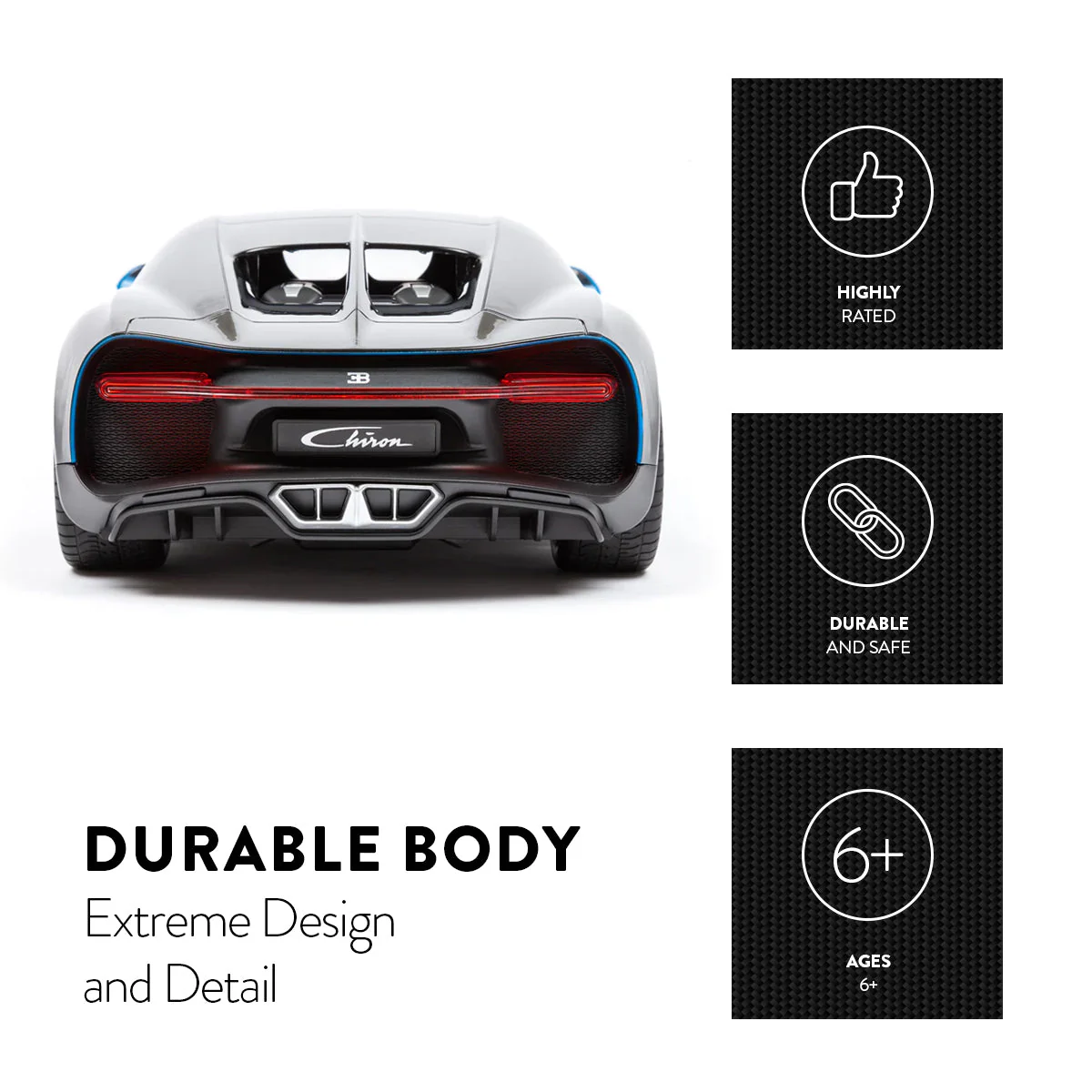 High-Speed RC Supercar Bundle โ Chiron & Aventador Style - Image 4