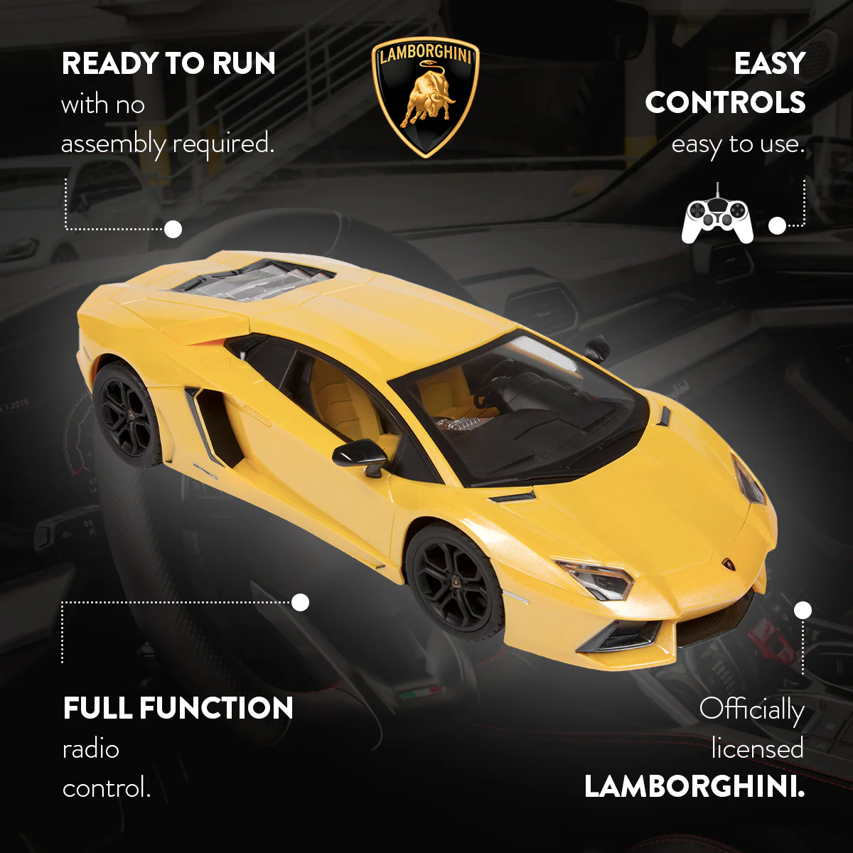 High-Speed RC Supercar Bundle โ Chiron & Aventador Style - Image 6