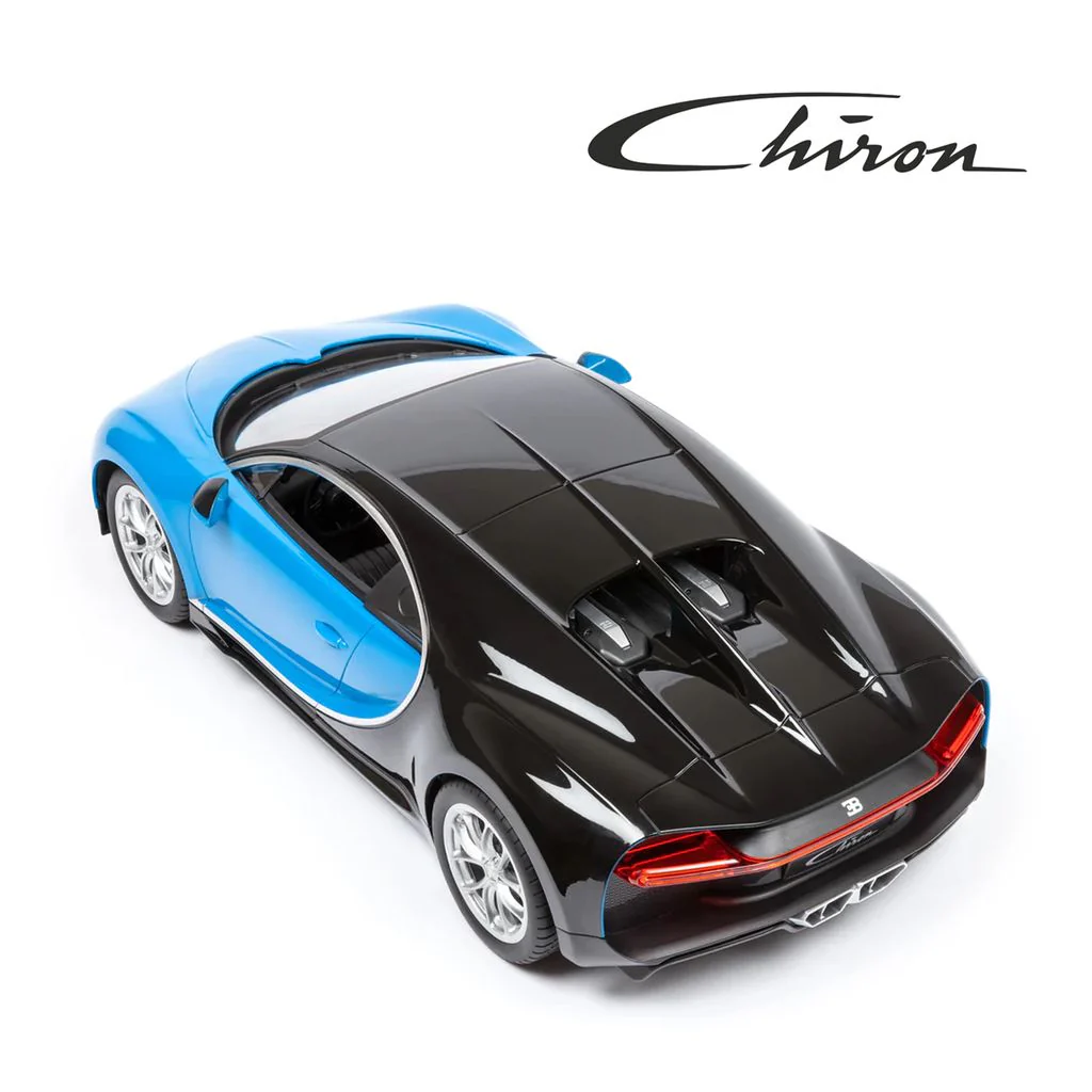 Bugatti Chiron RC Luxury Sports Car - 1:14 Scale Replica - Image 4