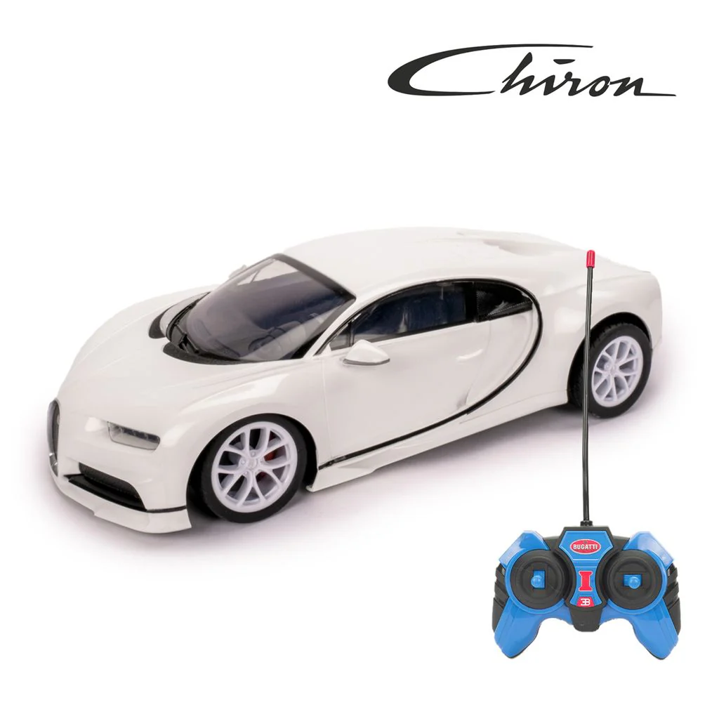 Bugatti Chiron RC Luxury Sports Car - 1:14 Scale Replica - Image 6