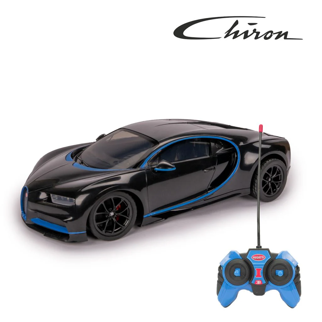 Bugatti Chiron RC Luxury Sports Car - 1:14 Scale Replica - Image 7