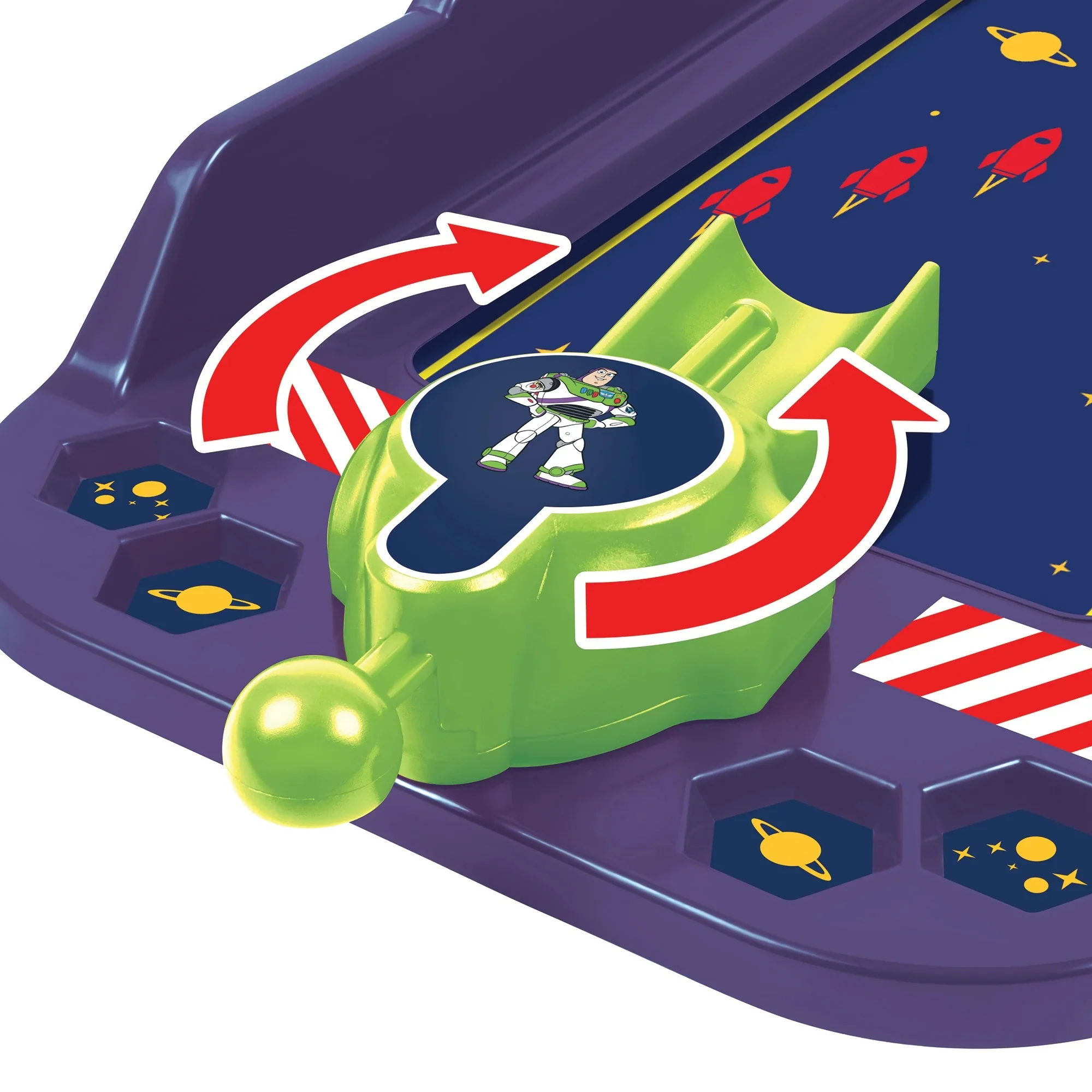 Buzz Lightyear Bowling Play Set - Image 2