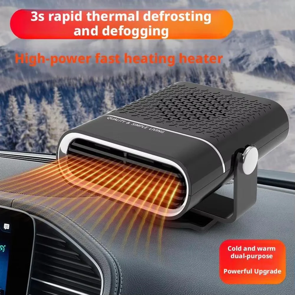 Car Heater-Defrost Defogger