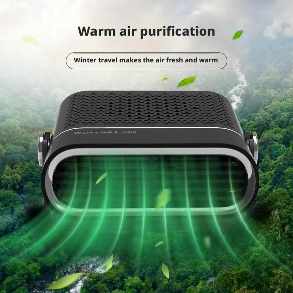 Car Heater-Defrost Defogger - Image 2