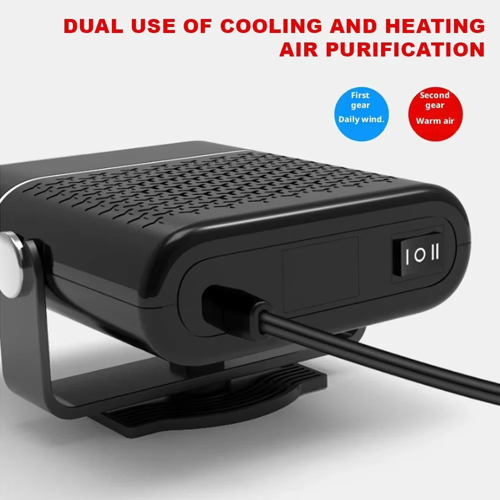 Car Heater-Defrost Defogger - Image 4