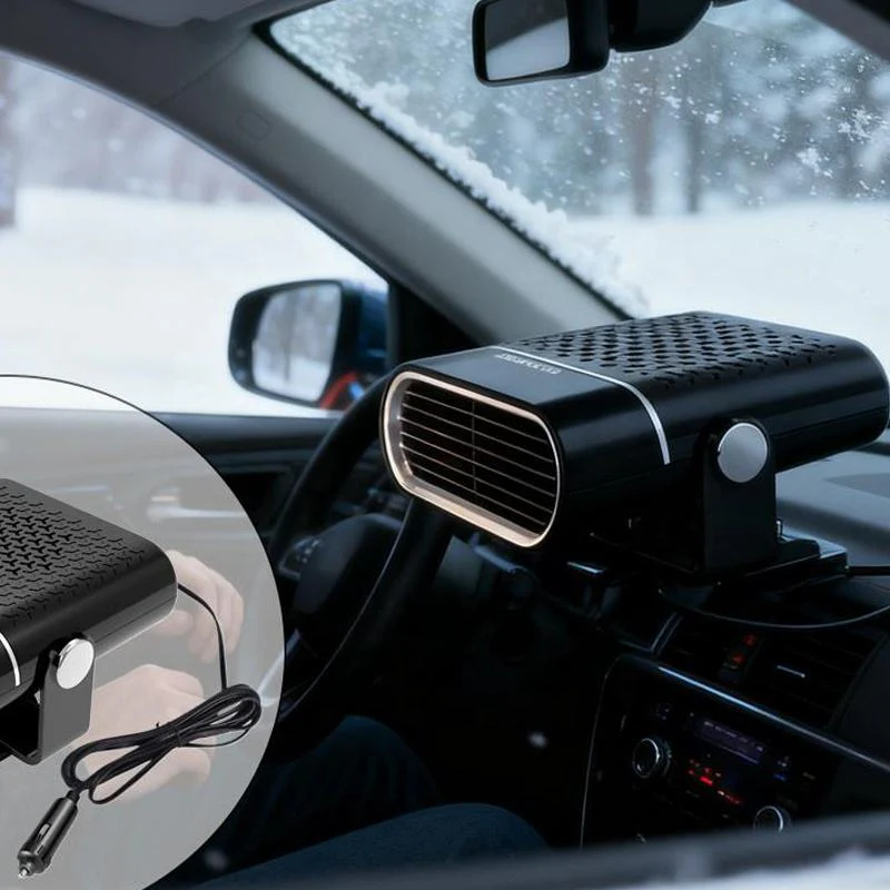 Car Heater-Defrost Defogger - Image 5