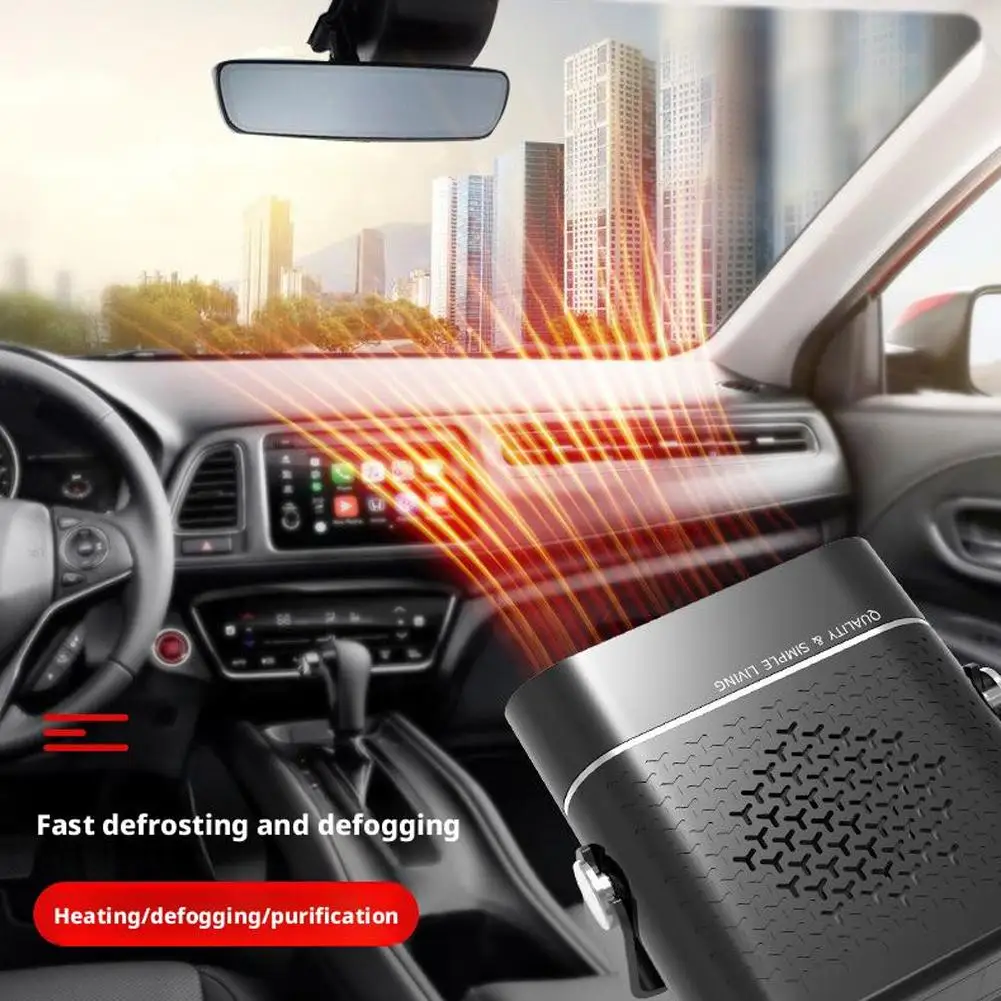 Car Heater-Defrost Defogger - Image 6