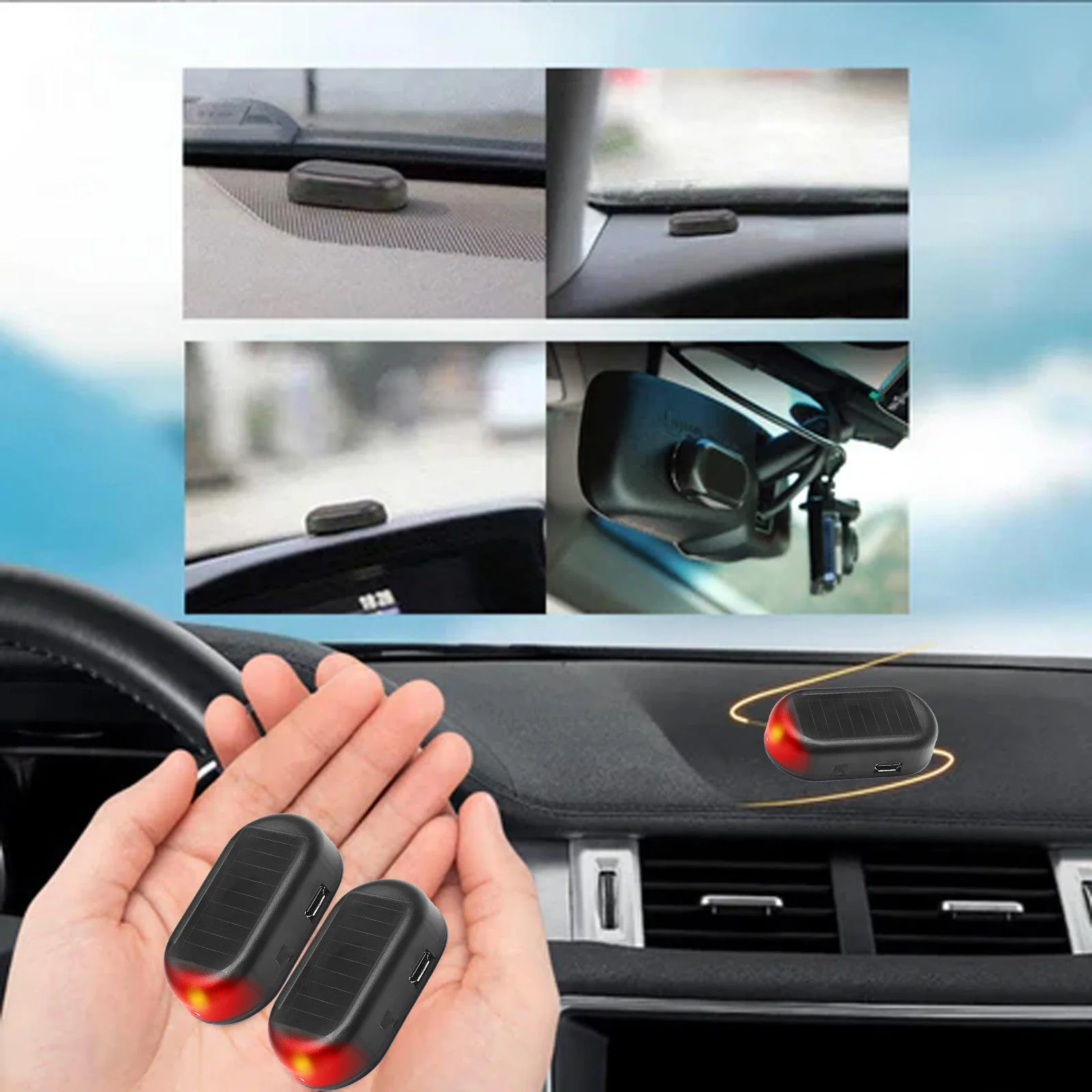 Car Windshield Anti-Ice & Snow Protection Device - Image 7