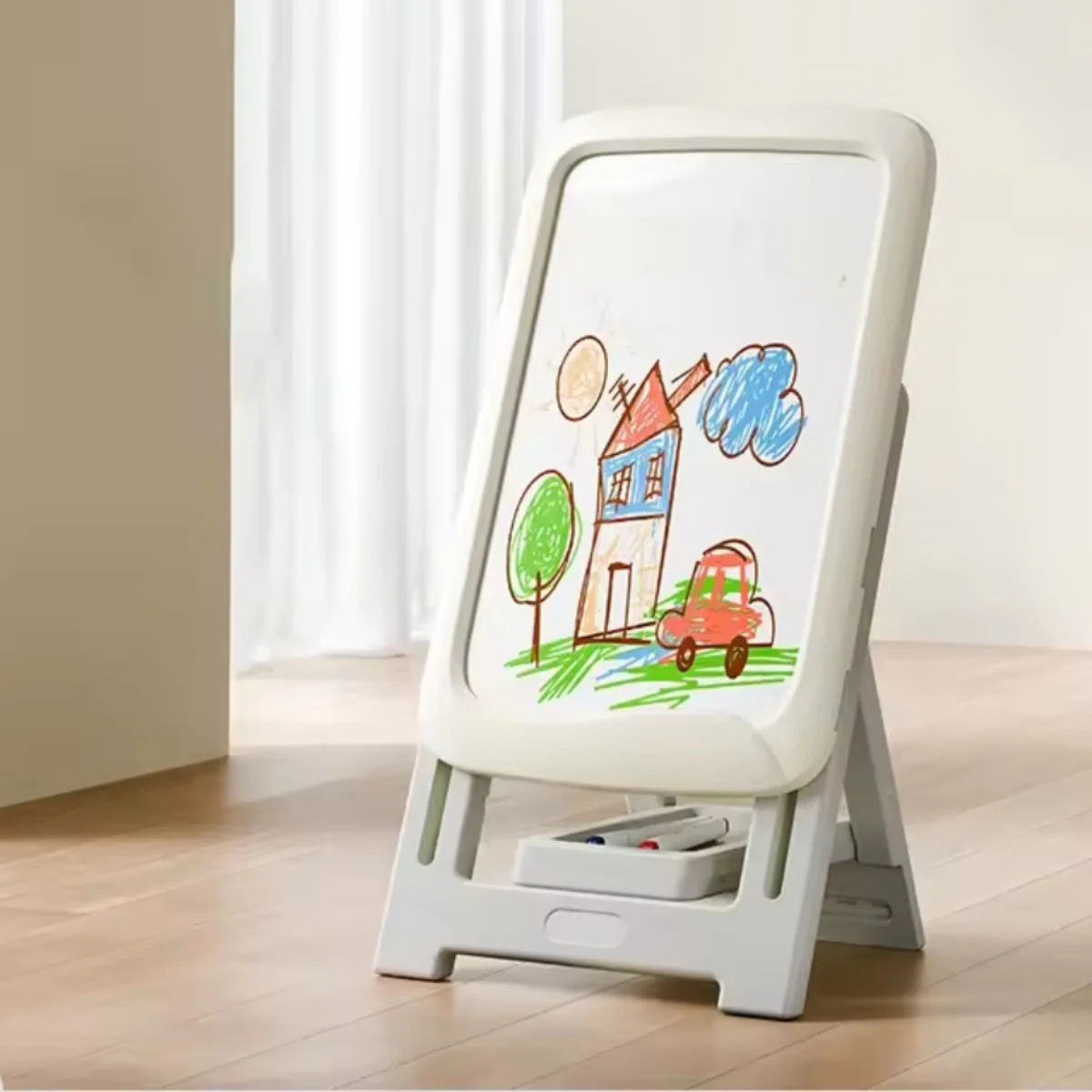 Children’s Reusable Drawing Board for Learning & Creative Play - Image 6