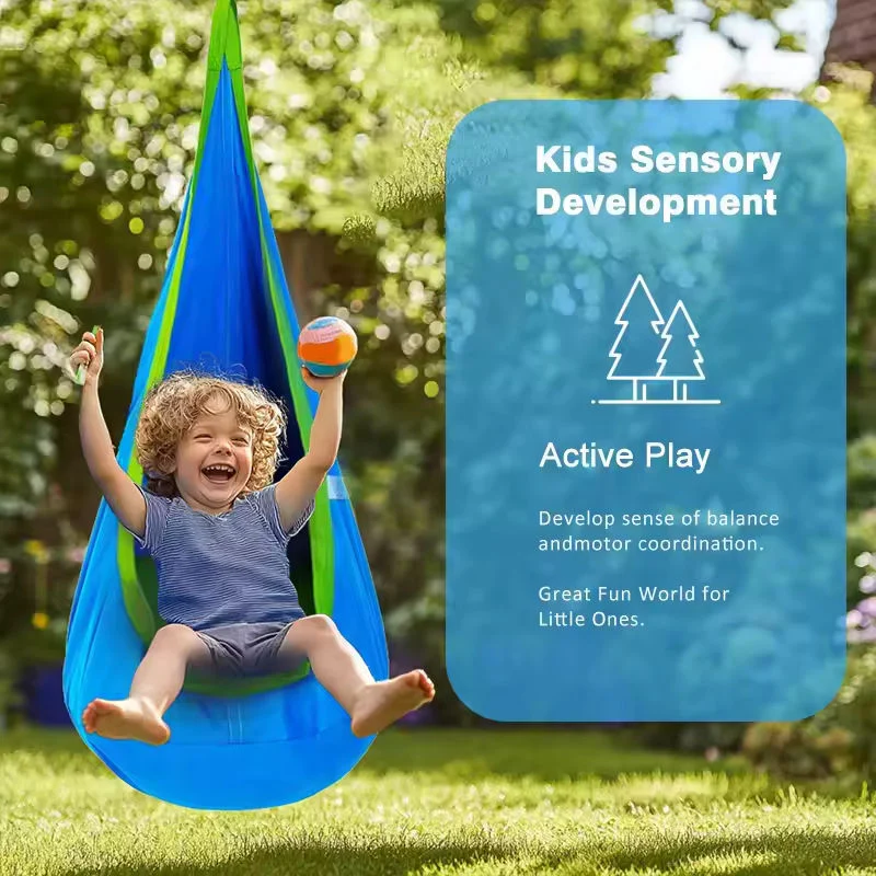 Children's Hanging Pod - Image 2
