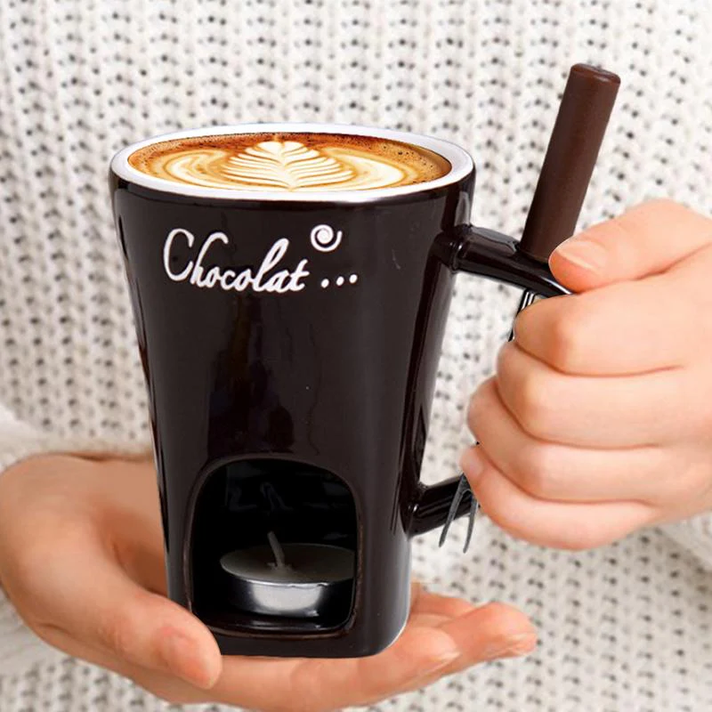 Chocolate Fondue Mug - Image 2