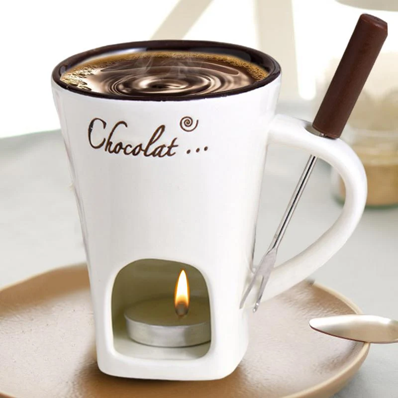 Chocolate Fondue Mug - Image 4