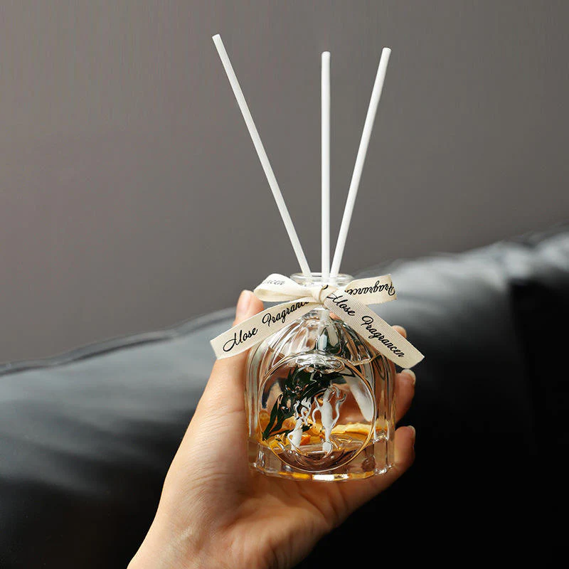 Christmas Aromatherapy Soy Candle Gift Box β Handmade Natural Scented Candle - Image 3