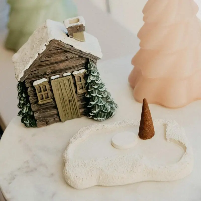 Christmas Incense Burner - Image 4