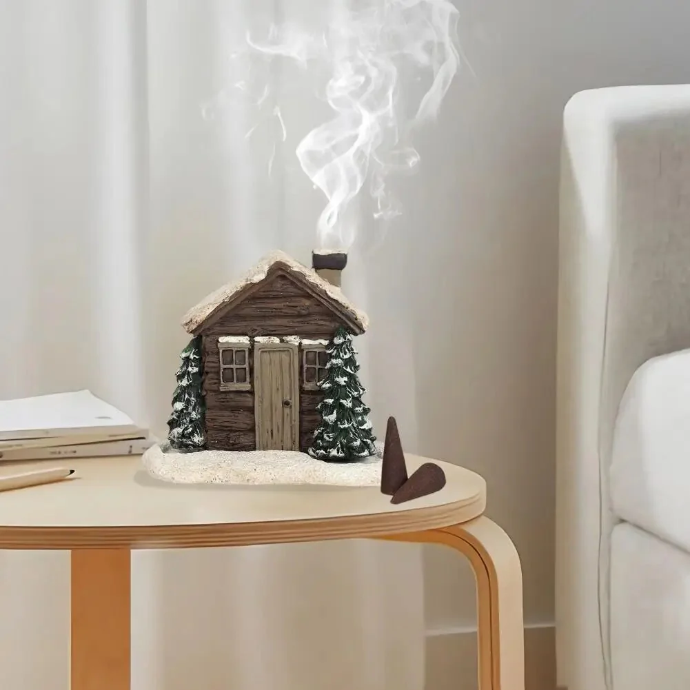 Christmas Incense Burner - Image 5