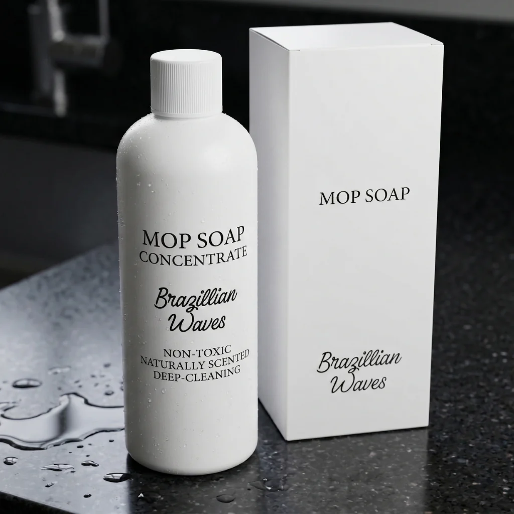 Concentrated Mop Soap