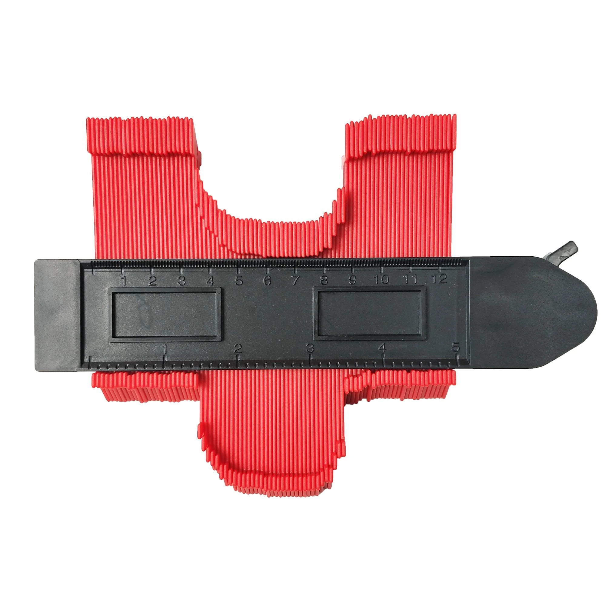 Contour Gauge Curved Measuring Tool - Image 3