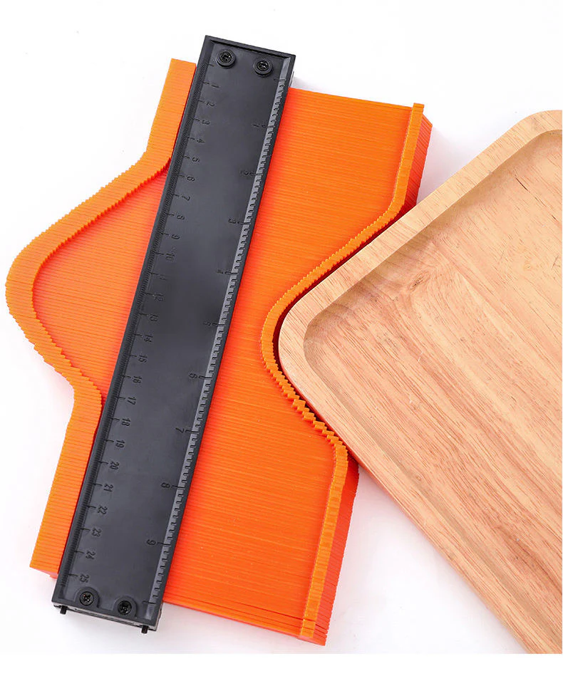 Contour Gauge Curved Measuring Tool - Image 5