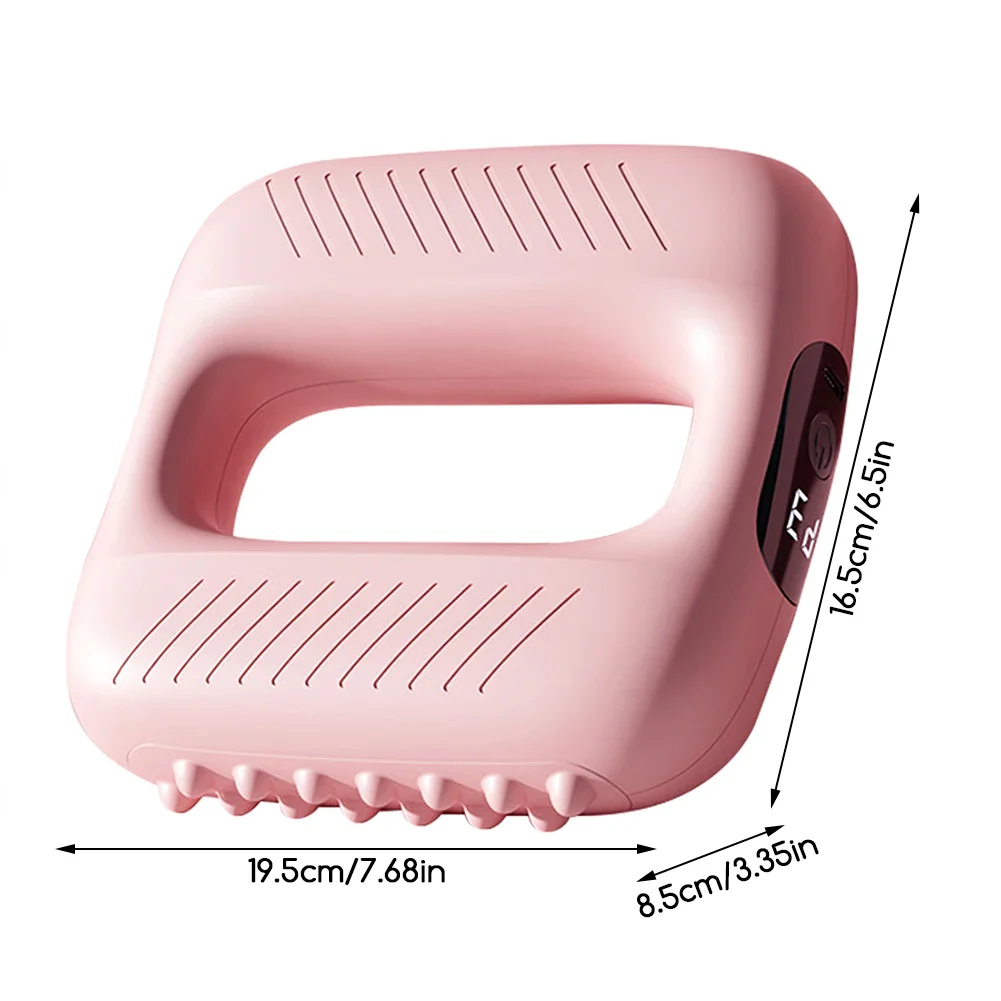 Cordless Myofascial Ring Massager with Belt - Image 10