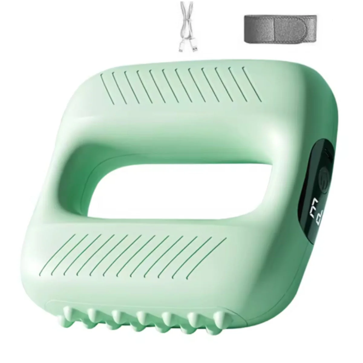 Cordless Myofascial Ring Massager with Belt - Image 11